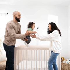 New Miku Pro Smart Baby Monitor & Wall Mount: HD Video Baby Monitor with Camera & Audio, Real-Time, Contact-Free Breathing & Sleep Tracking - Night Vision, Humidity & Temperature - Two-Way Talk, Sound