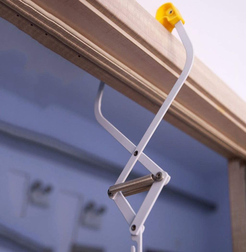 Baby Door Jumper Baby Door Jumper Exerciser with Door Clamp, Baby Bouncer Doorway Fun Hanging Jump Seat Swing Jumping Chair Bag