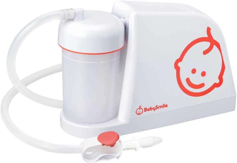 BabySmile Nasal Aspirator S-503