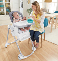 Fisher-Price 4-in-1 Total Clean High Chair