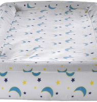 AeroBed Air Mattress for Kids,Blue,Twin