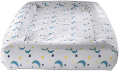 AeroBed Air Mattress for Kids,Blue,Twin