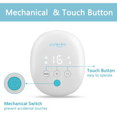 Electric Breast Pump – Hospital Grade Portable Breast Pump