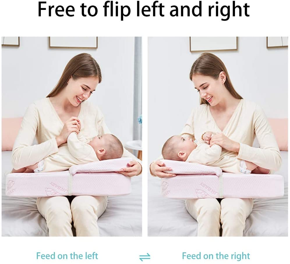 Breastfeeding Pillows Nursing Pillow Nursing Breast Pad Four Seasons Available Safe Health Baby Pillow Safety Fence Breastfeeding Pillows & Stools