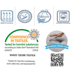 Baby Lounger Original Portable Bassinet Baby Bed Baby Cocoon Baby Pillow Travel Crib Baby Nest Co Sleeping Newborn Lounger Infant Bassinet Newborn Nest Baby Sleep Baby Head Support Pillow