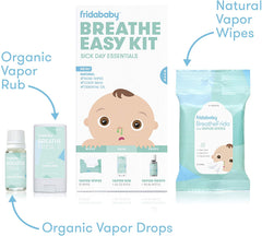 Breathe Easy Kit Sick Day Essentials by FridaBaby
