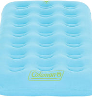 Coleman Kids Air Mattress with Soft Plush Top | EasyStay Single-High Inflatable Air Bed