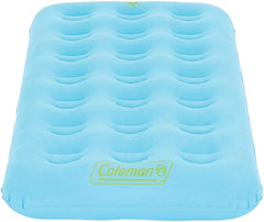 Coleman Kids Air Mattress with Soft Plush Top | EasyStay Single-High Inflatable Air Bed