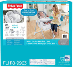 Fisher-Price 4-in-1 Total Clean High Chair