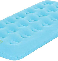 Coleman Kids Air Mattress with Soft Plush Top | EasyStay Single-High Inflatable Air Bed