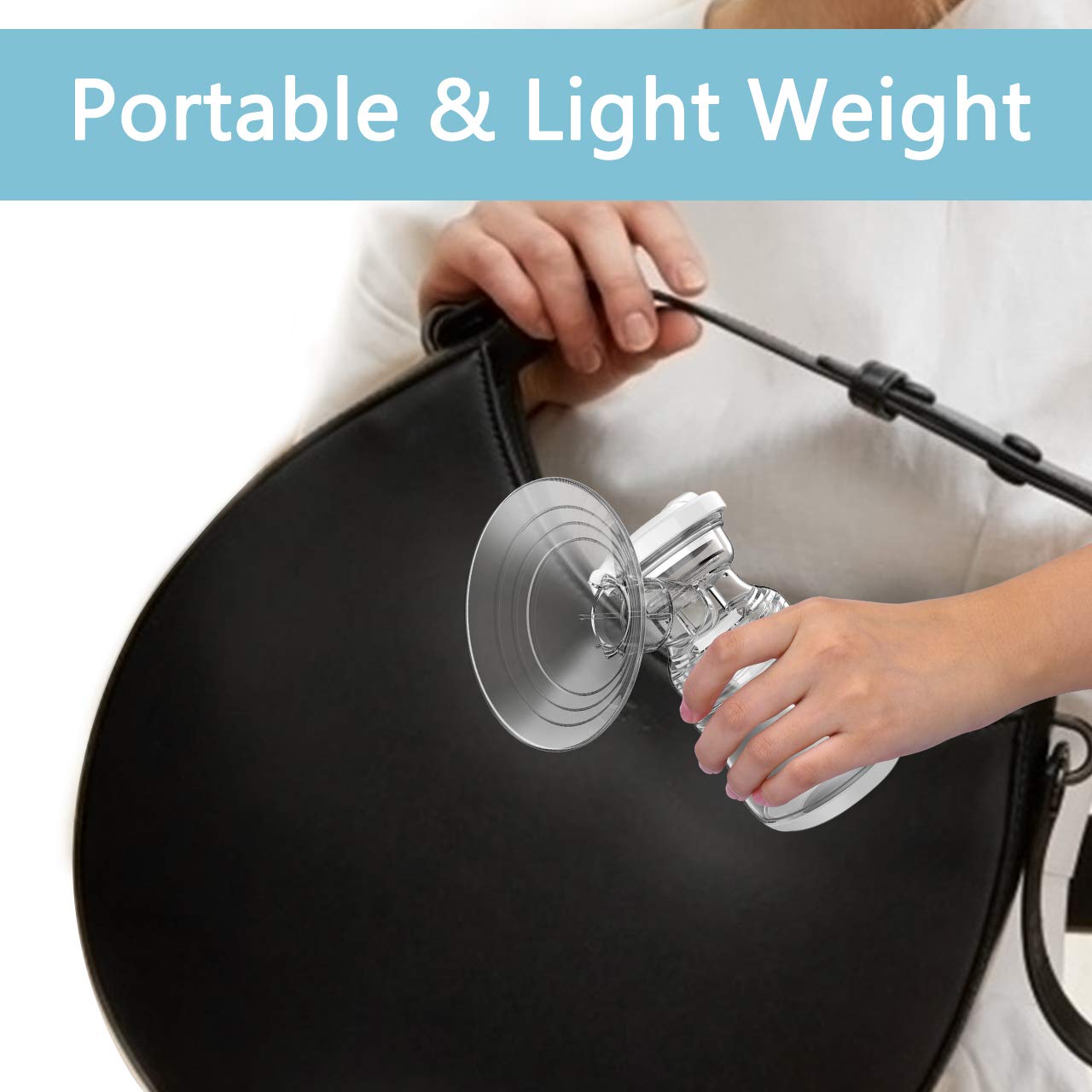 Electric Breast Pump – Hospital Grade Portable Breast Pump