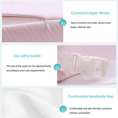 Breastfeeding Pillows Nursing Pillow Nursing Breast Pad Four Seasons Available Safe Health Baby Pillow Safety Fence Breastfeeding Pillows & Stools