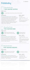 Breathe Easy Kit Sick Day Essentials by FridaBaby