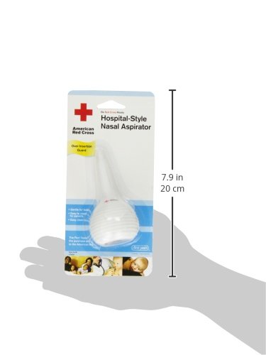 The First Years American Red Cross Nasal Aspirator
