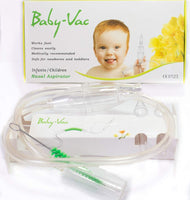 BABY-VAC Nasal Aspirator