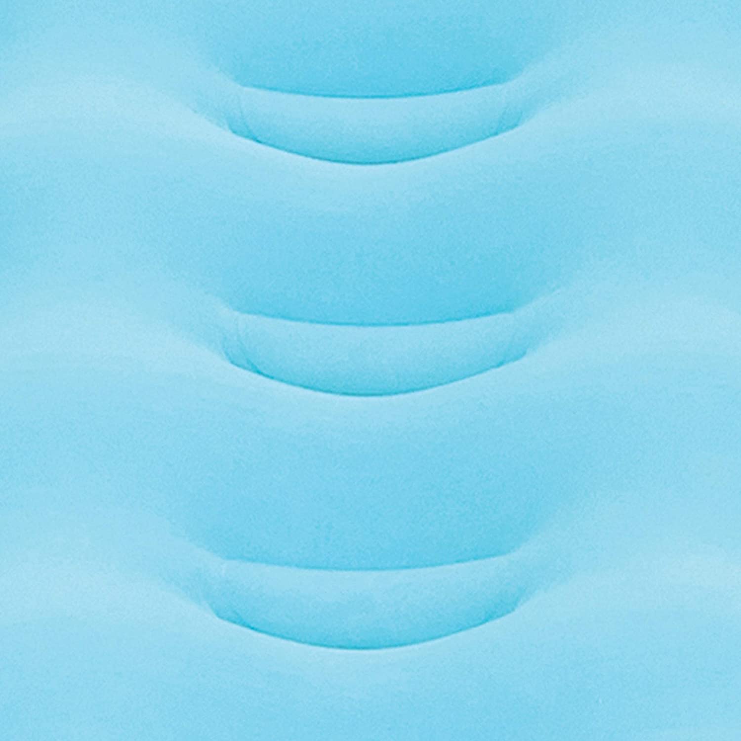 Coleman Kids Air Mattress with Soft Plush Top | EasyStay Single-High Inflatable Air Bed