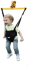 Baby Door Jumper Baby Door Jumper Exerciser with Door Clamp, Baby Bouncer Doorway Fun Hanging Jump Seat Swing Jumping Chair Bag