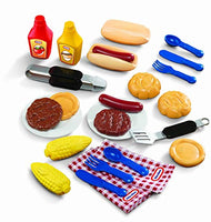 Little Tikes Backyard Barbeque Grillin' Goodies