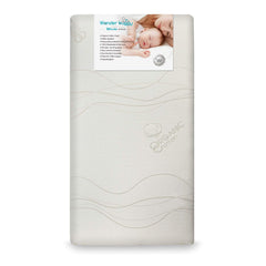 Wonder Dream Baby Crib Mattress and Toddler Mattress, Organic Cotton