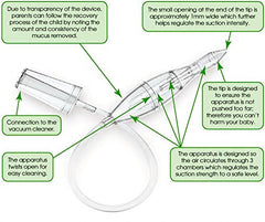 BABY-VAC Nasal Aspirator