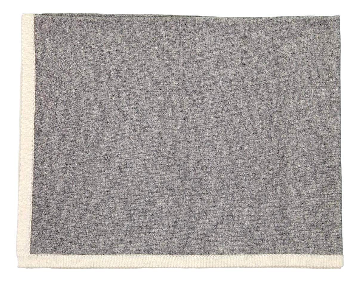 giggle 100% Cashmere Blanket for Babies and Toddlers - Extra Soft and Cuddly Baby Blanket for Perfect Relaxation - Baby Vanilla