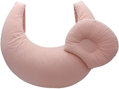 chefenstyInfant Breastfeeding Pillow Maternity Newborn Nursing U-Shaped Cotton Cushion