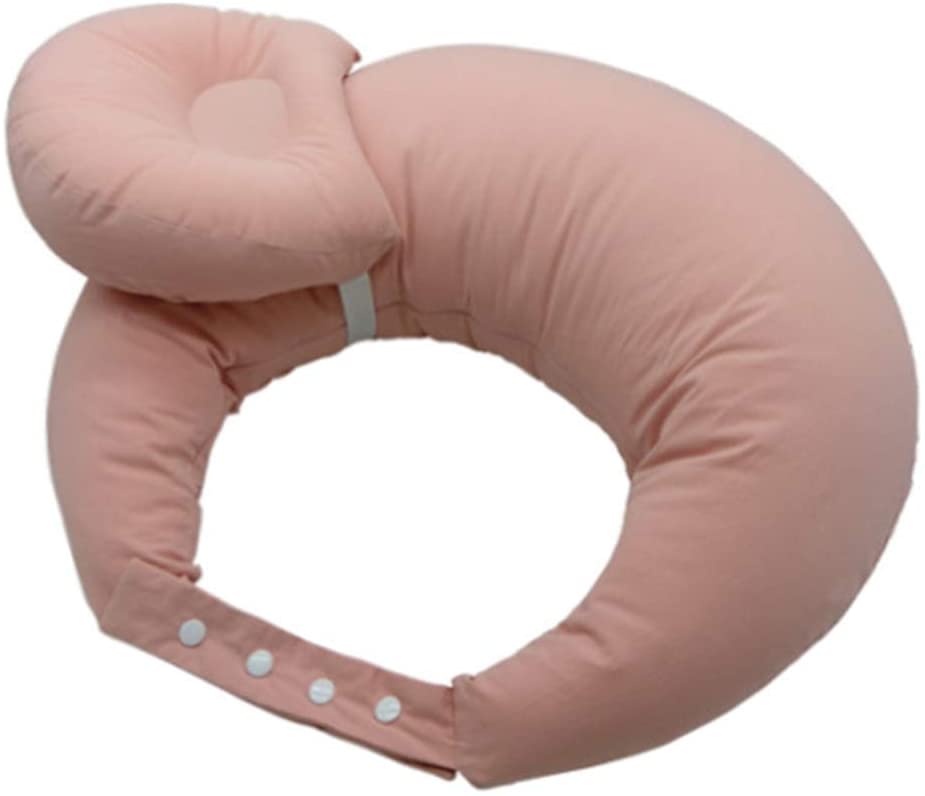 chefenstyInfant Breastfeeding Pillow Maternity Newborn Nursing U-Shaped Cotton Cushion