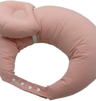 chefenstyInfant Breastfeeding Pillow Maternity Newborn Nursing U-Shaped Cotton Cushion
