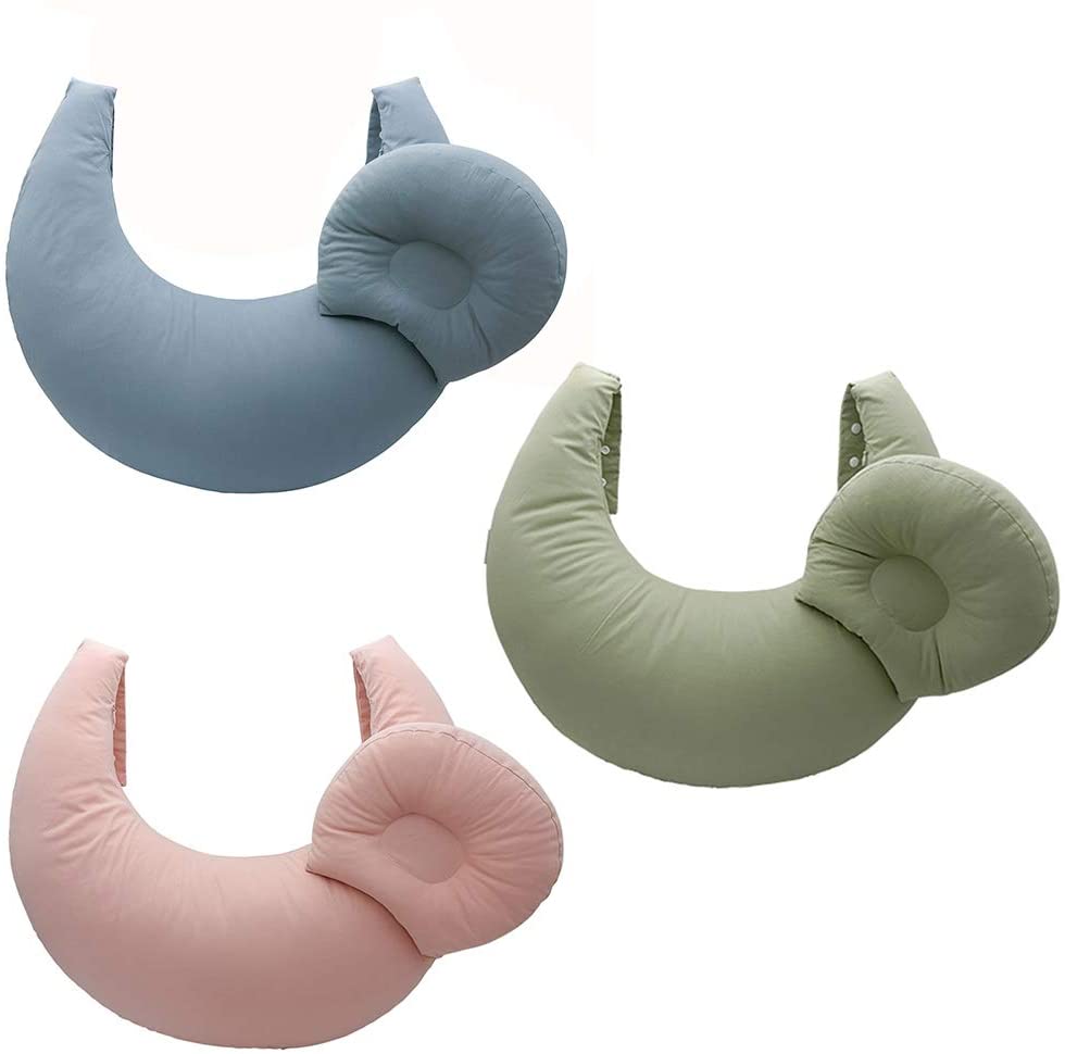 chefenstyInfant Breastfeeding Pillow Maternity Newborn Nursing U-Shaped Cotton Cushion