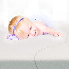 Wonder Dream Baby Crib Mattress and Toddler Mattress, Organic Cotton