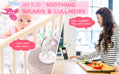 Clearance Sale Video Baby Monitor, 2.4