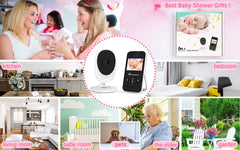 Clearance Sale Video Baby Monitor, 2.4
