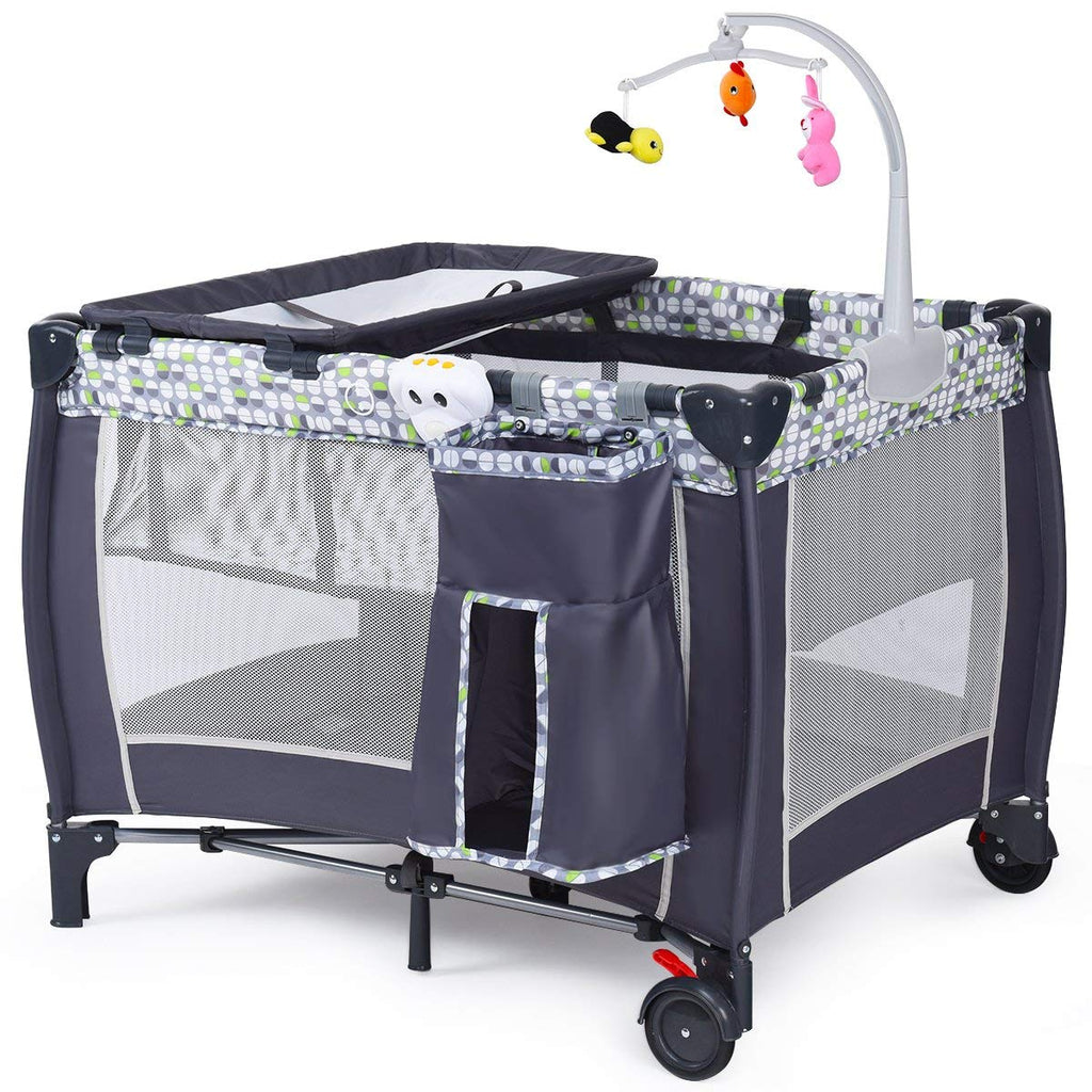 Costzon baby bassinet 2025