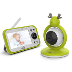 LBtech Video Baby Monitor with One Camera and 4.3