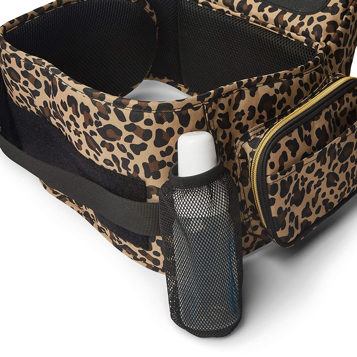 TushBaby The Only Safety Certified Hip Seat Baby Carrier - As Seen On Shark Tank, Ergonomic Waist Carrier