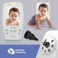 Video Baby Monitor 2.8