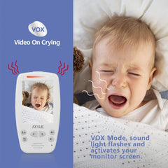 Video Baby Monitor 2.8