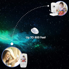Video Baby Monitor 2.8
