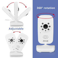 Video Baby Monitor 2.8