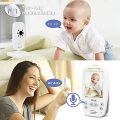 Video Baby Monitor 2.8