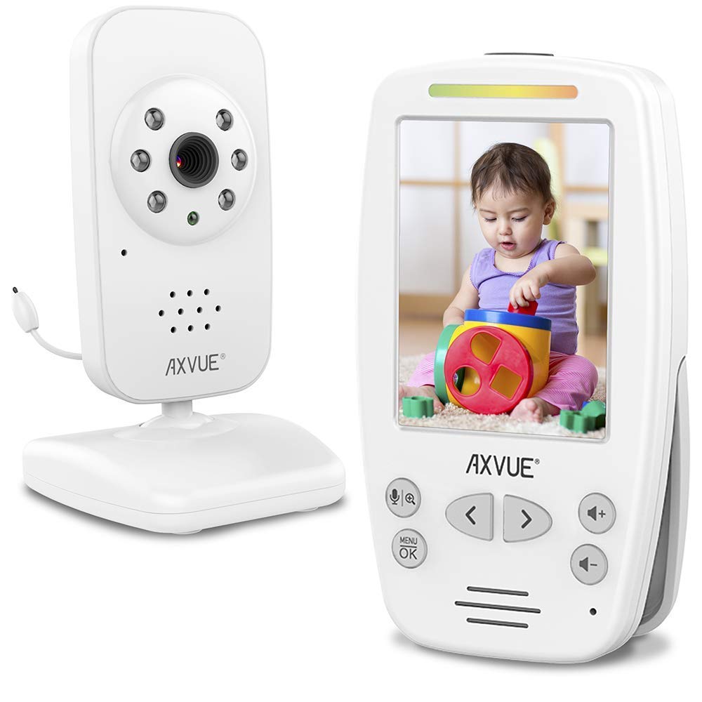 Video Baby Monitor 2.8