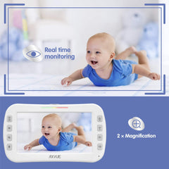 Video Baby Monitor 4.3