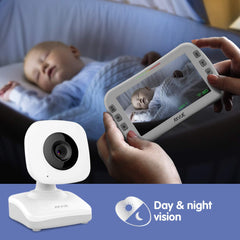 Video Baby Monitor 4.3