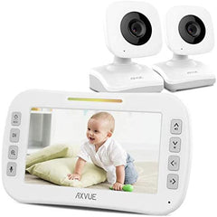 Video Baby Monitor 4.3