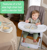 Ingenuity Compact Fold High Chair