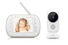 Motorola Smart Video Baby, Elderly, Pet Monitor with Wi-Fi
