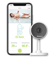 Sense-U Video Baby Monitor with 1080P HD Video Camera