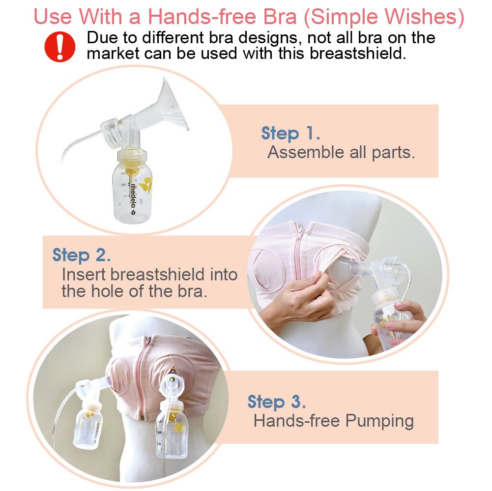 Pump In Style® Hands-free Breast Pump