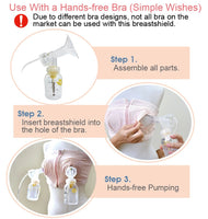 Maymom Breast Pump Kit Compatible with Medela Pump in Style Advanced Breast Pumps