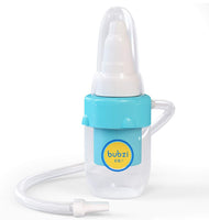 Bubzi Co Baby Nasal Aspirator for Sinus Congestion Relief